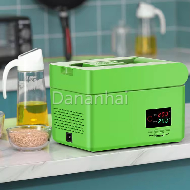 Home Cooking Oil Making Machine - آلة عصر الزيت المنزلية متعددة الوظائف