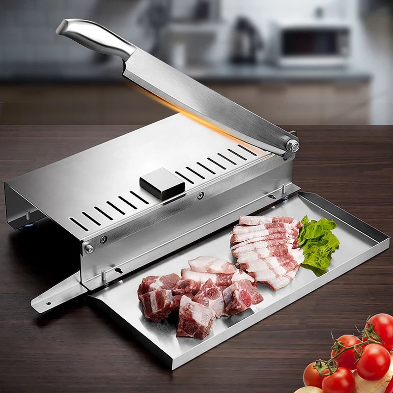 Home Cooking Machine - آلة تقطيع اللحم يدوية منزلية تجارية