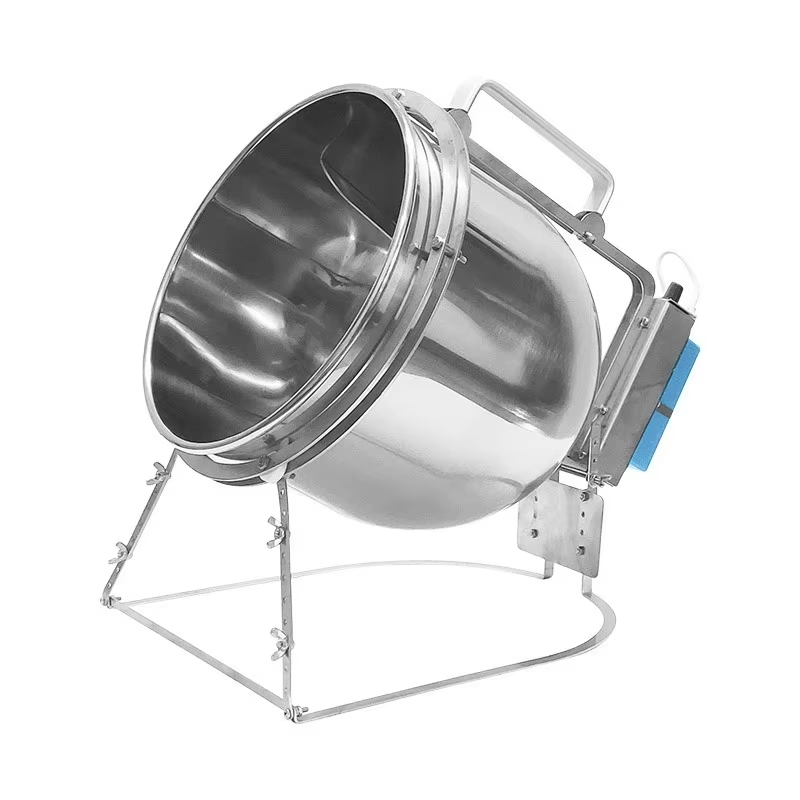 مقلاة طهي، شواية منزلية خارجية - مراجعة Home Cooking Machine وسعره