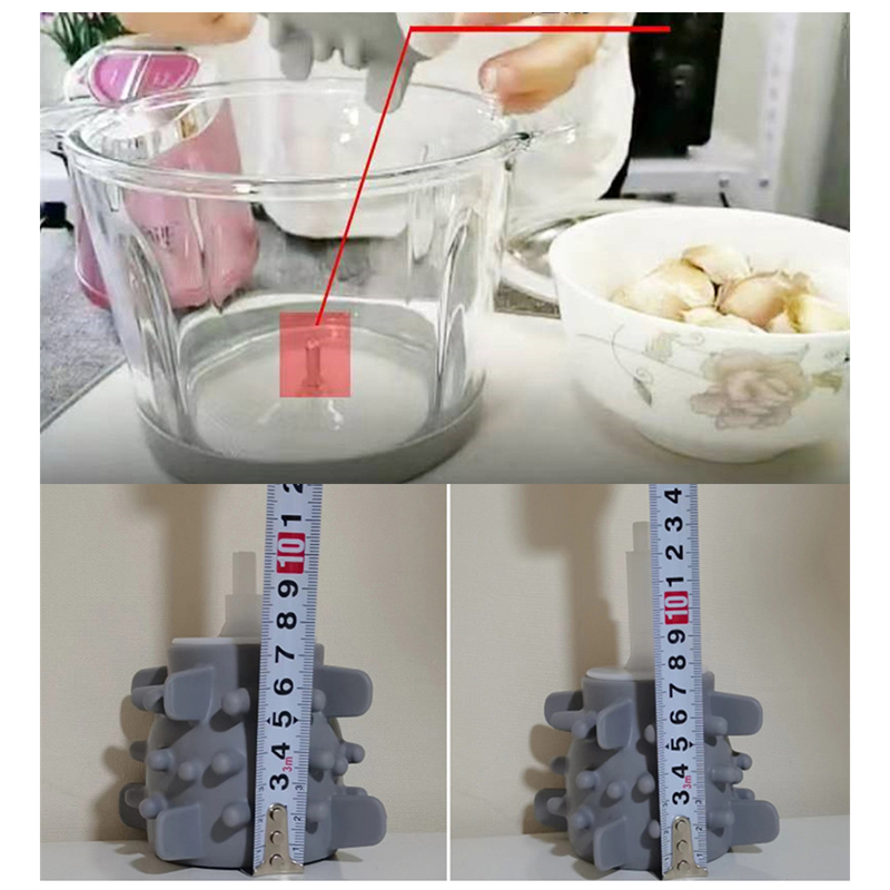 1 قطعة مقشرة الثوم سيليكون الأ - مراجعة Home Cooking Machine وسعره