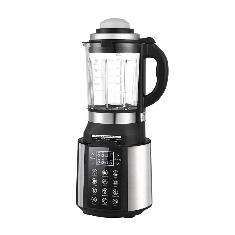 خلاط عصائر وحليب الصويا سعة 1. - مراجعة Home Cooking Machine وسعره