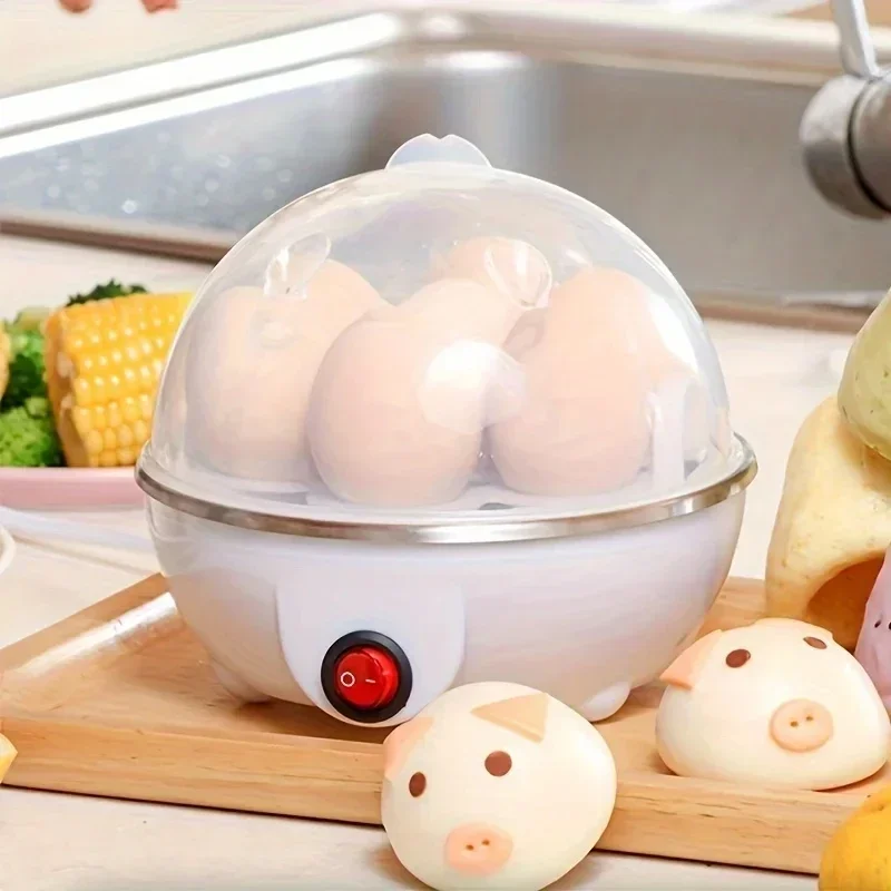 جهاز طهي البيض متعدد الوظائف و - مراجعة Home Cooking Services وسعره