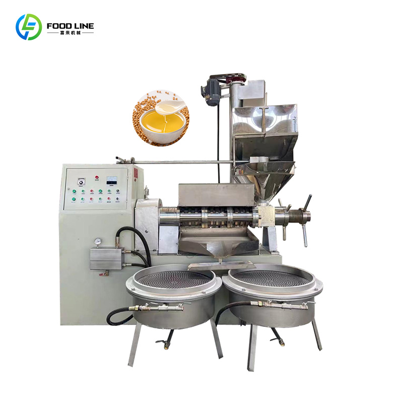 مكبس زيت هيدروليكي مخصص، آلة ا - مراجعة Home Cooking Oil Making Machine وسعره