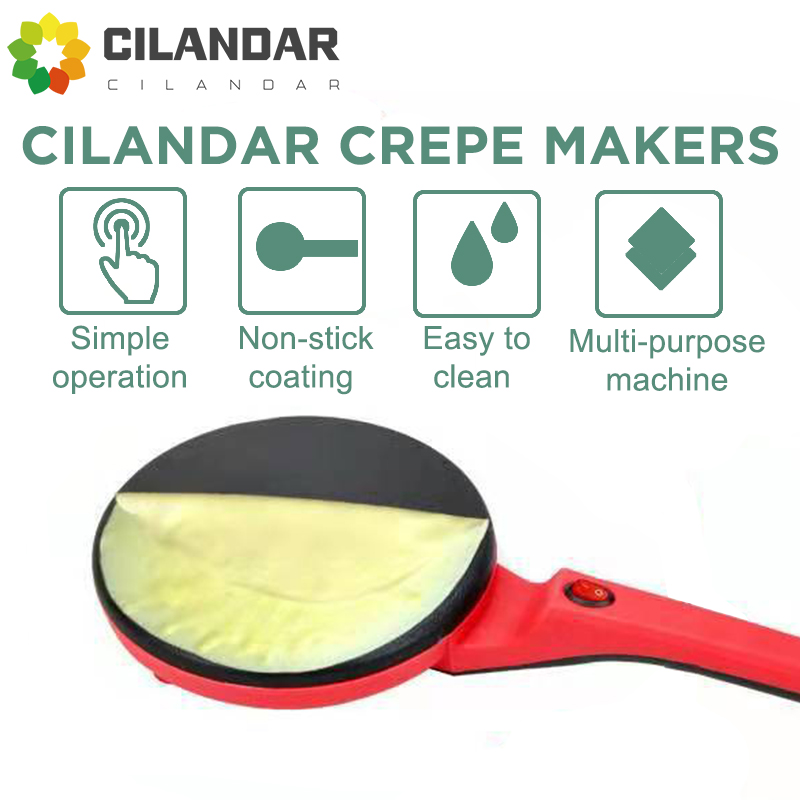 جهاز صنع الكريب الكهربائي الجد - مراجعة Home Cooking Oil Making Machine وسعره