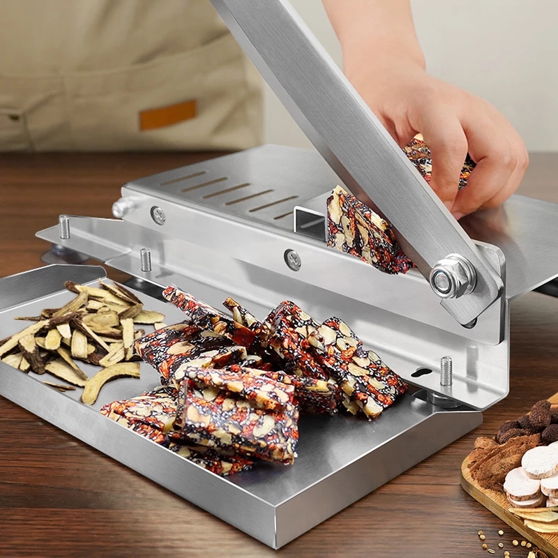 آلة تقطيع اللحم يدوية منزلية ت - مراجعة Home Cooking Machine وسعره